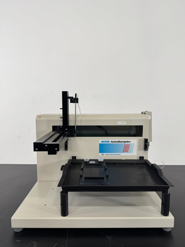 Image of World Precision Instruments REMS Autosampler